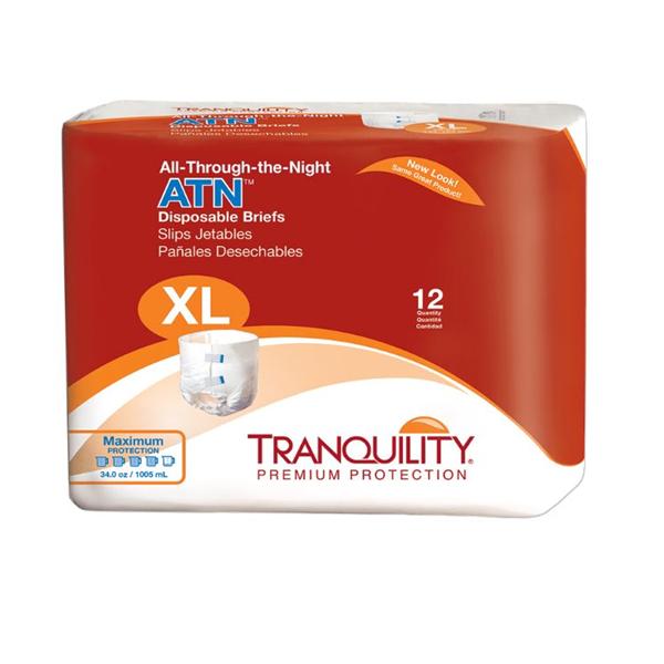 Brief Tranquility ATN Adult Unisex XL 56-64\
